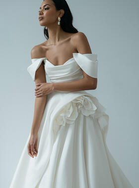 Jenny Yoo Gardenia Wedding Dress