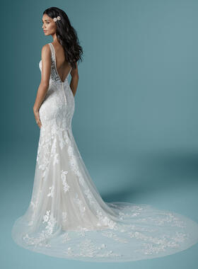 Maggie Sottero Greenley Wedding Dress