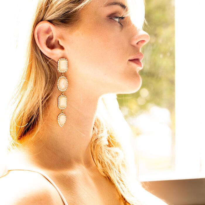 Hailey earring