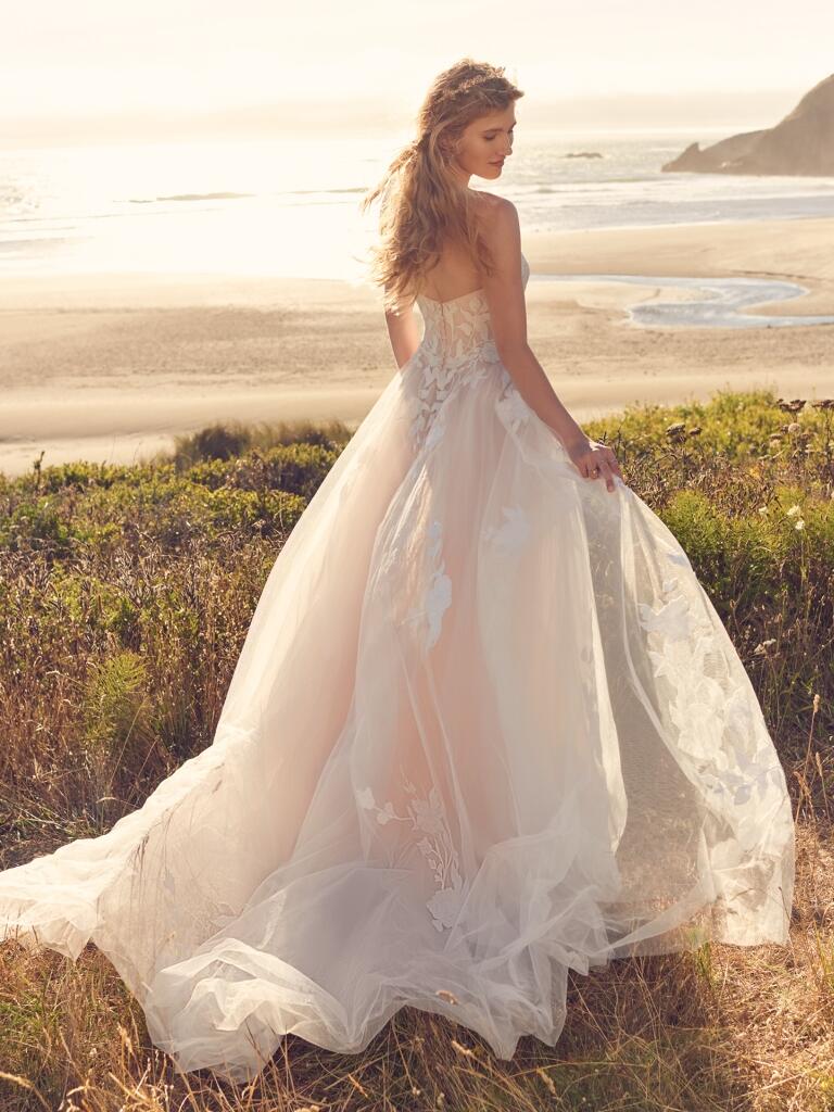 Rebecca Ingram Hattie Lane Wedding Dress