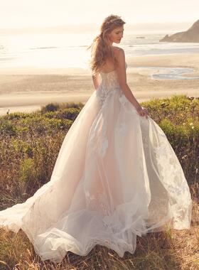 Rebecca Ingram Hattie Lane Wedding Dress