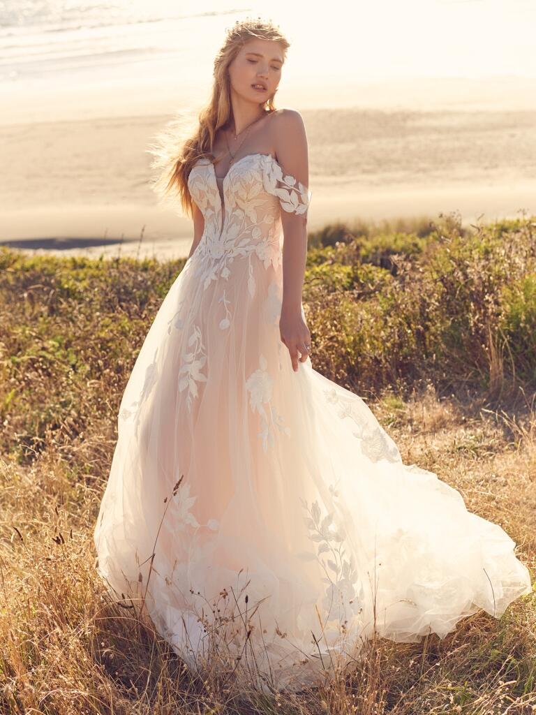 Rebecca Ingram Hattie Lane Wedding Dress