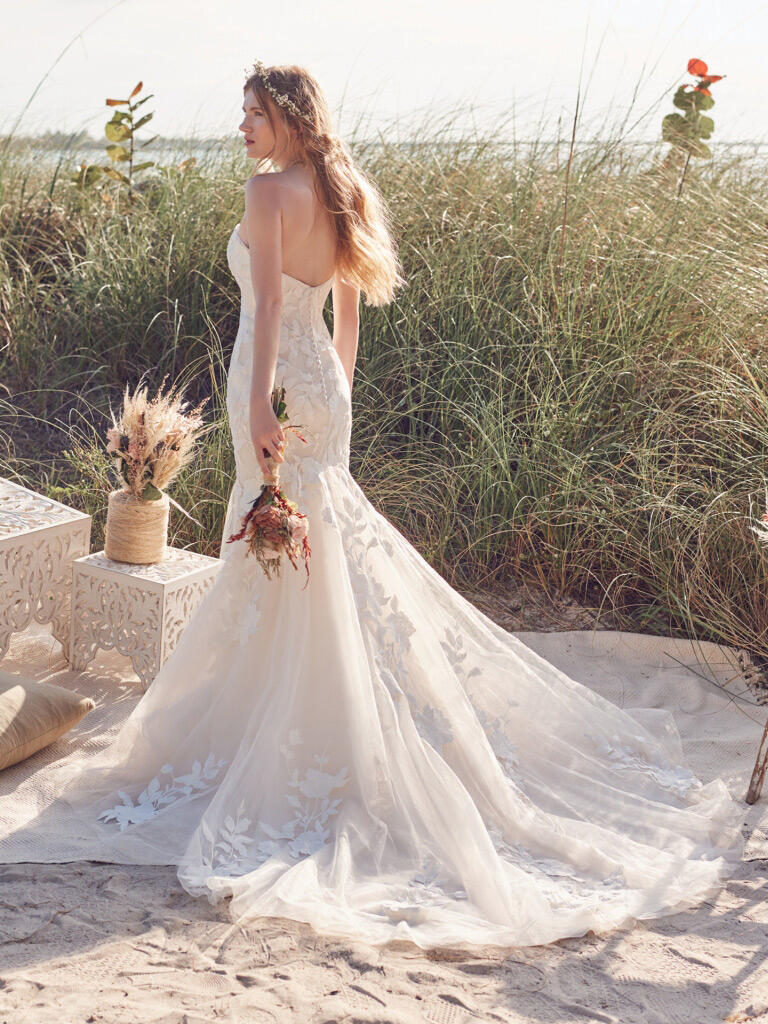 Rebecca Ingram Hattie Lynette Wedding Dress