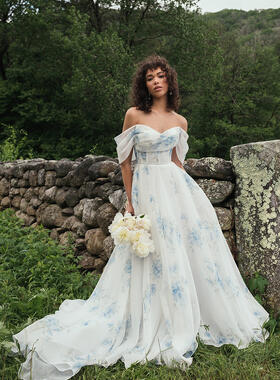 Jenny Yoo  Hazel Arden Wedding Dress