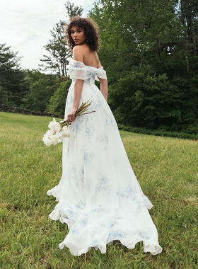 Jenny Yoo  Hazel Arden Wedding Dress