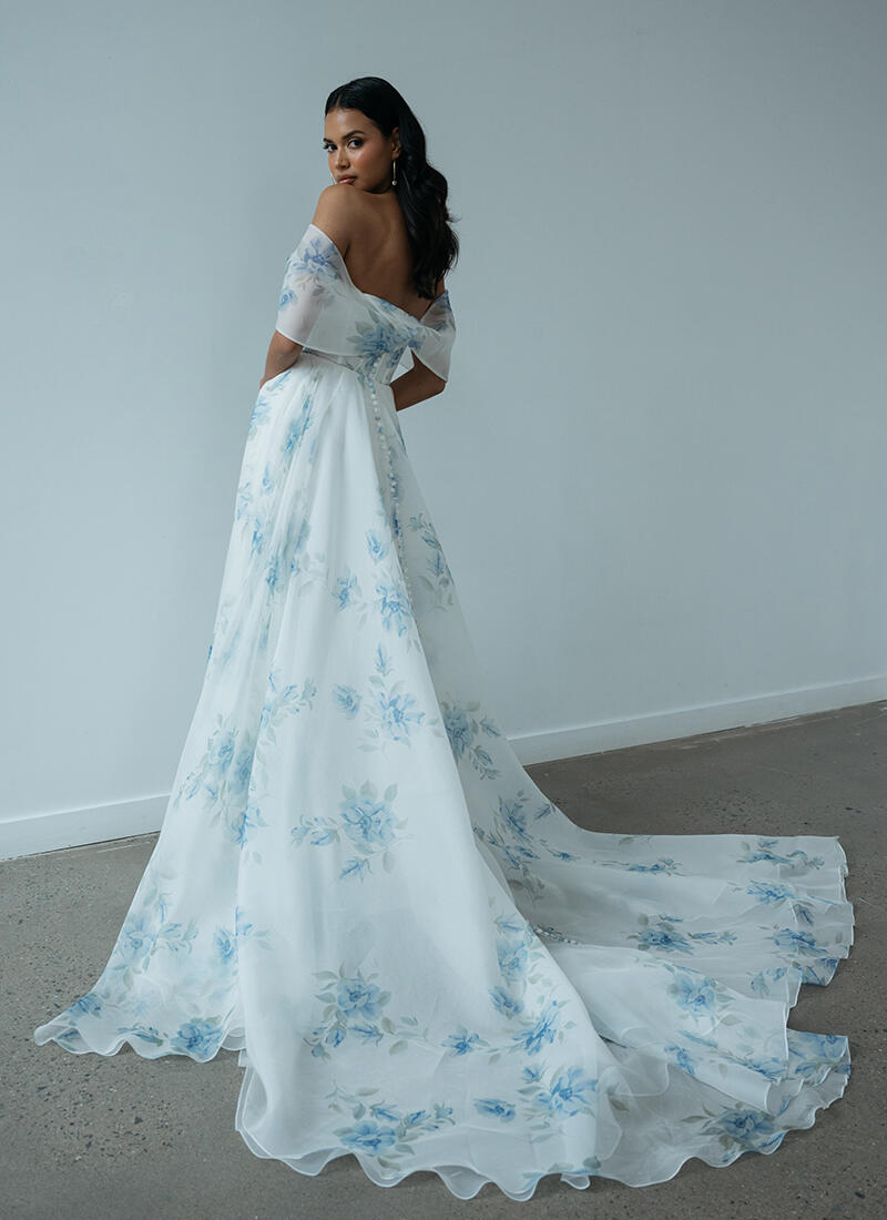 Jenny Yoo  Hazel Arden Wedding Dress