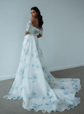 Jenny Yoo  Hazel Arden Wedding Dress