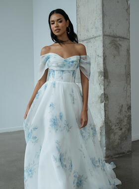 Jenny Yoo  Hazel Arden Wedding Dress
