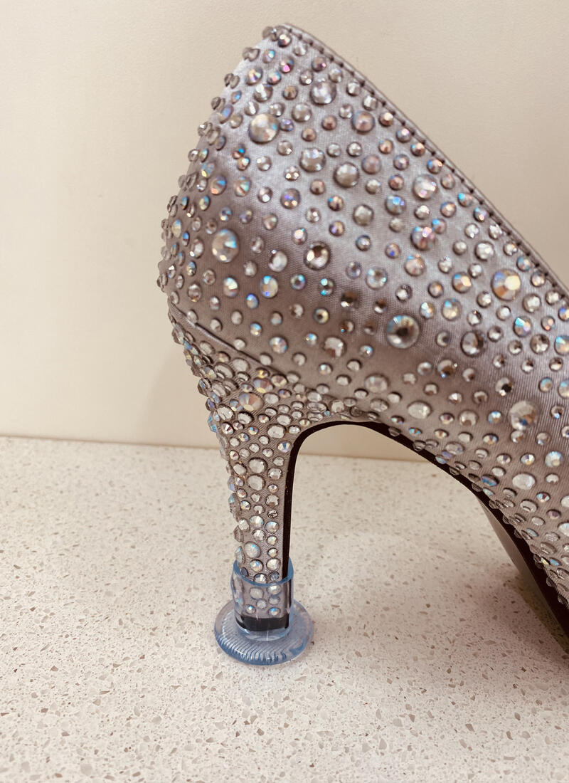 Heel Stoppers