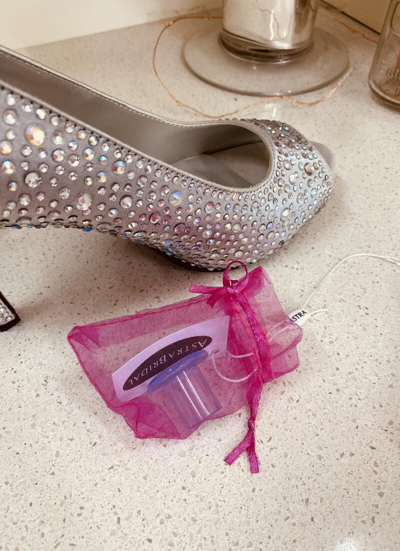 Heel Stoppers