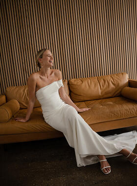 Jenny Yoo Henley Wedding Dress