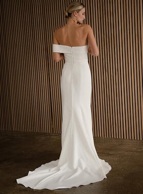 Jenny Yoo Henley Wedding Dress