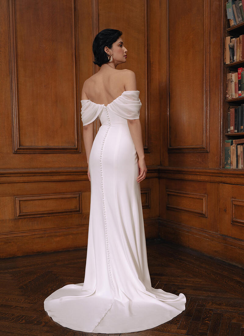 Jenny Yoo Hilaire Wedding Dress