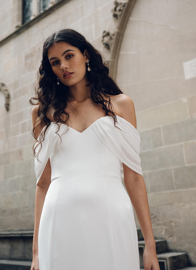 Jenny Yoo Hilaire Wedding Dress