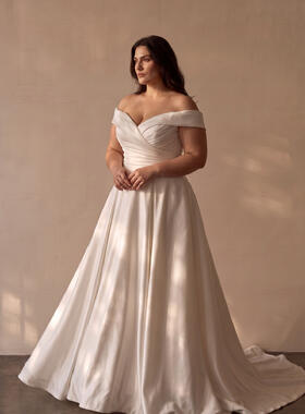 Makerry Iris Wedding Dress
