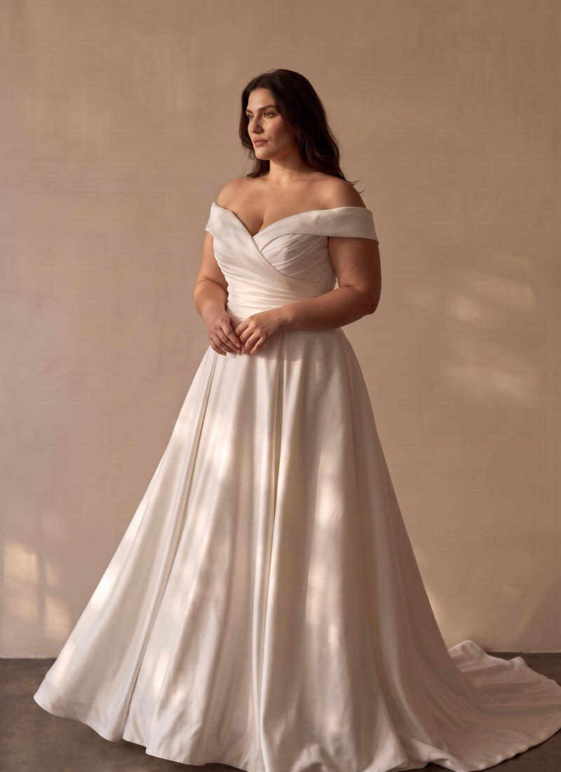 Makerry Iris Wedding Dress