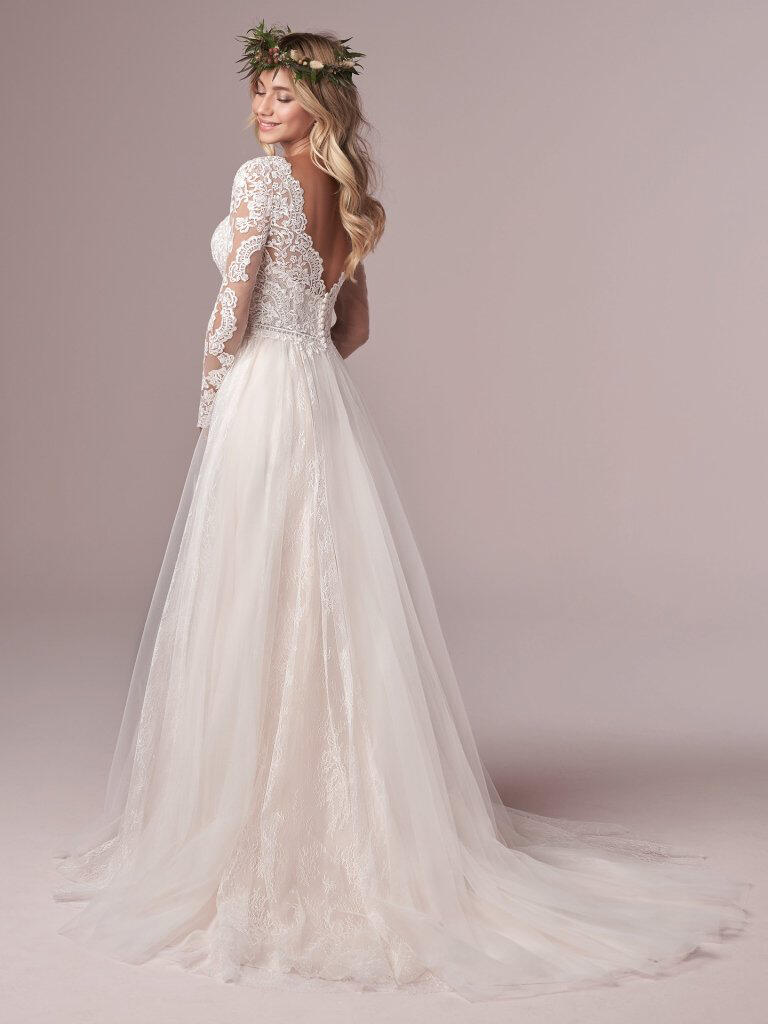 Rebecca Ingram Iris Wedding Dress