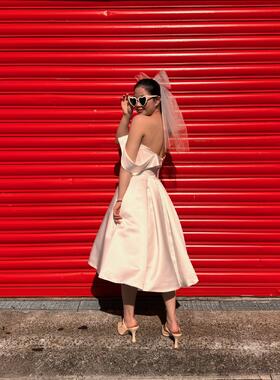 Forget Me Knot Isabel Tea | Wedding Dress New Zealand