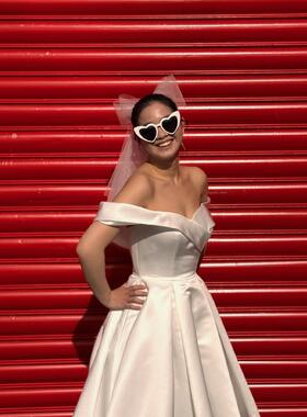 Forget Me Knot Isabel Tea | Wedding Dress New Zealand