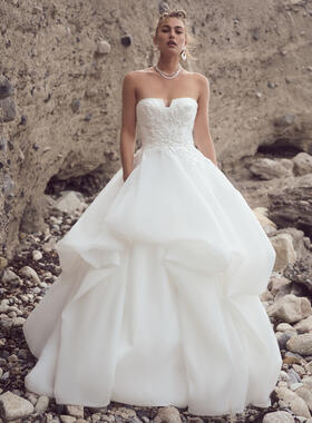Sottero & Midgley Italiana Wedding Dress