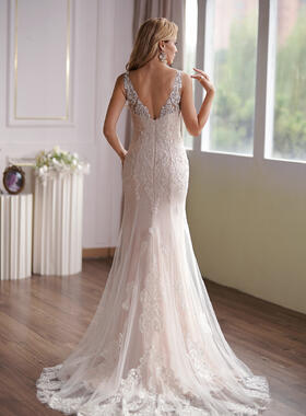 Makerry Ivy Wedding Dress