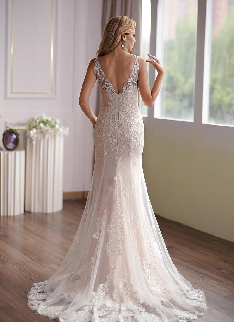 Makerry Ivy Wedding Dress
