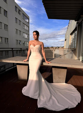 Forget Me Knot Jakarta | Wedding Dress New Zealand