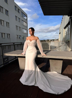 Forget Me Knot Jakarta | Wedding Dress New Zealand