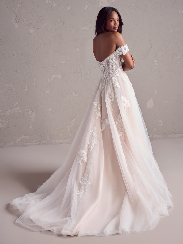 Rebecca Ingram Janice Wedding Dress