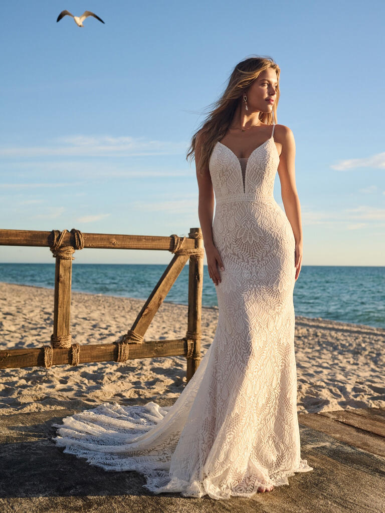 Rebecca Ingram Janine Wedding Dress