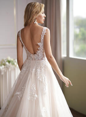 Makerry Jasmine Wedding Dress