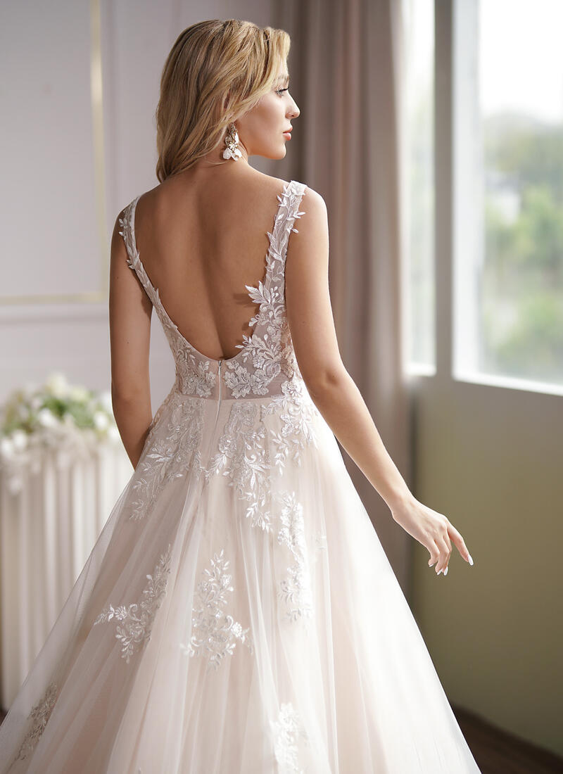 Makerry Jasmine Wedding Dress