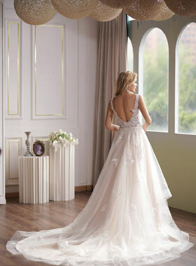 Makerry Jasmine Wedding Dress