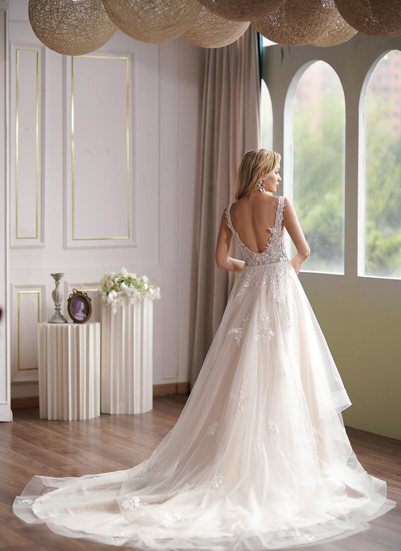 Makerry Jasmine Wedding Dress