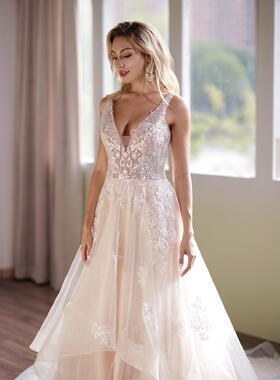 Makerry Jasmine Wedding Dress