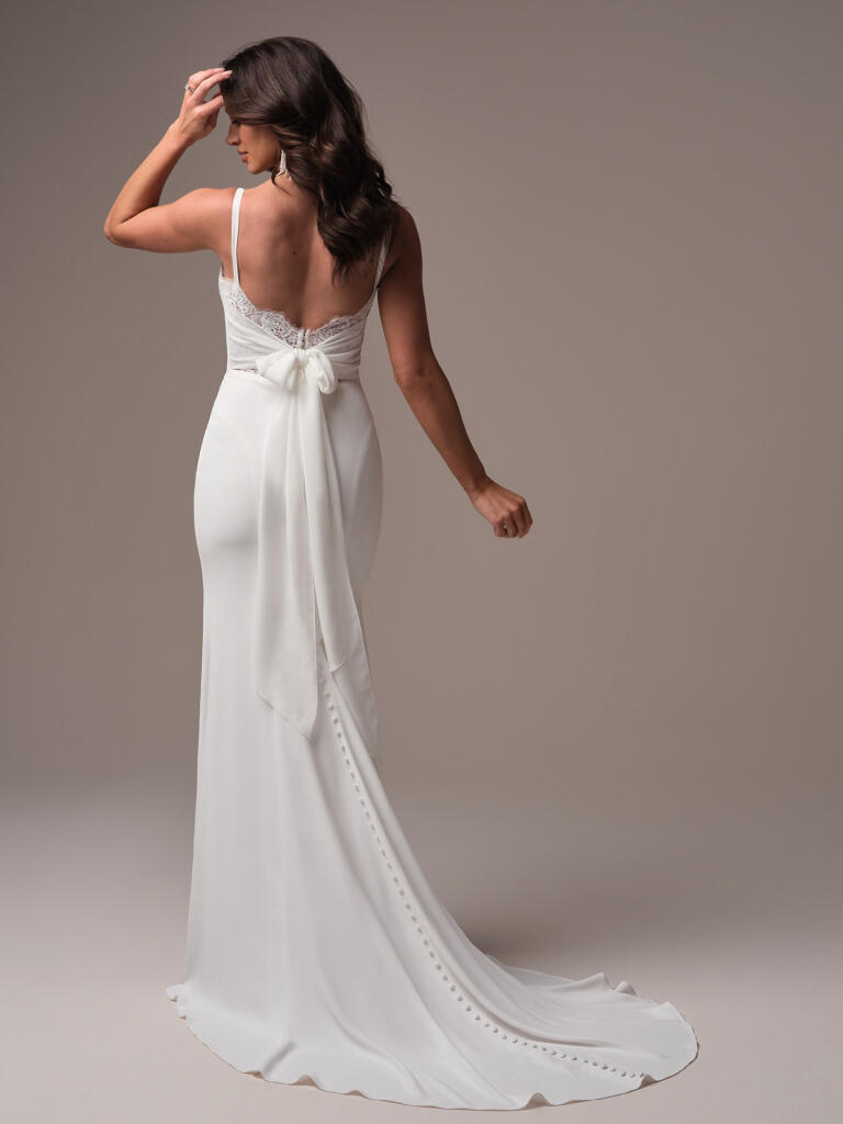Rebecca Ingram Jazzy Wedding Dress