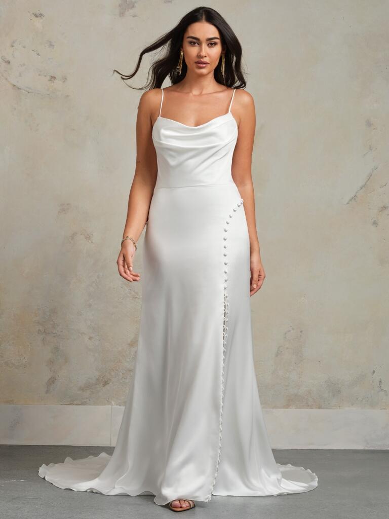 Rebecca Ingram Jett Wedding Dress