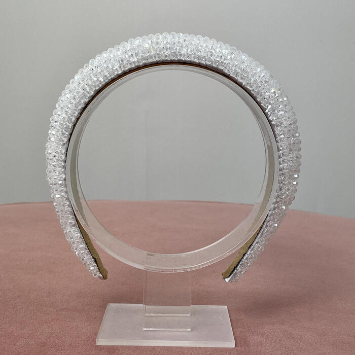 Crystal band
