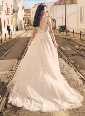 Maggie Sottero Jodie Wedding Dress