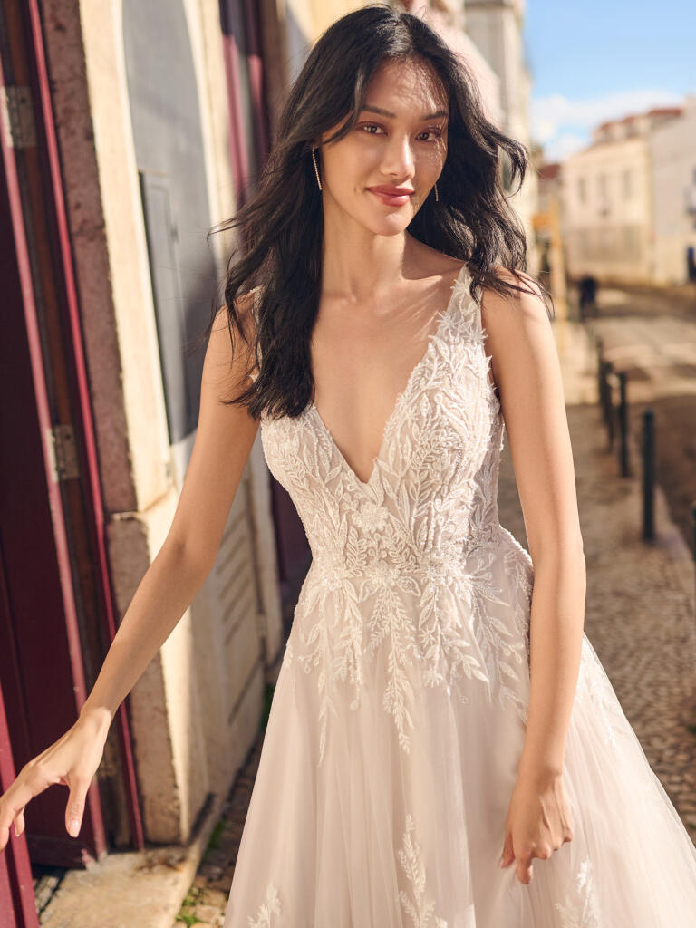 Maggie Sottero Jodie Wedding Dress