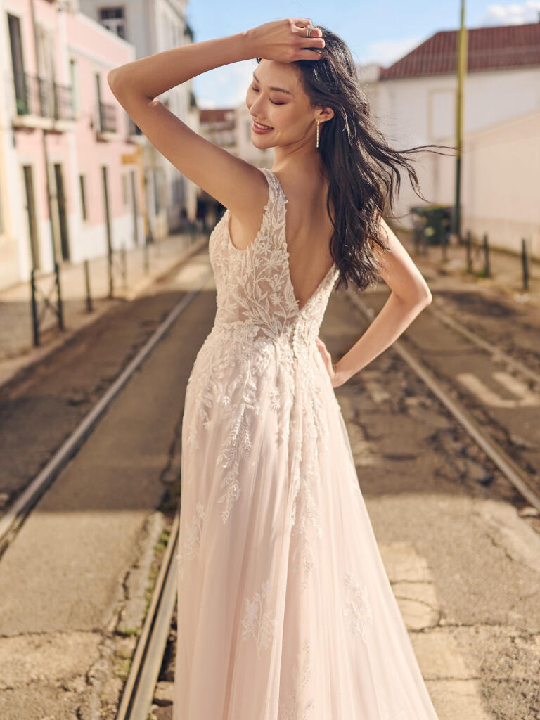Maggie Sottero Jodie Wedding Dress