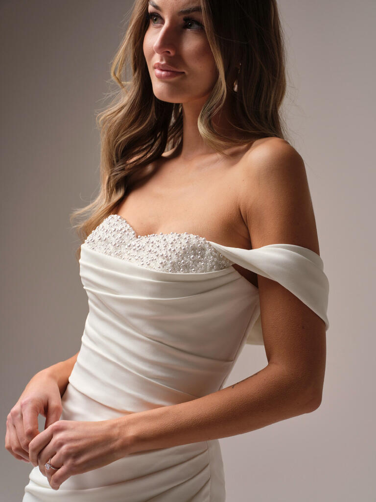 Rebecca Ingram Kathleen Wedding Dress