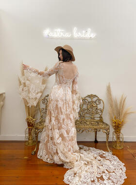 Forget Me Knot Katlyn | Wedding Dress New Zealand