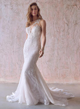 Maggie Sottero Kern Wedding Dress