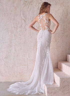 Maggie Sottero Kern Wedding Dress