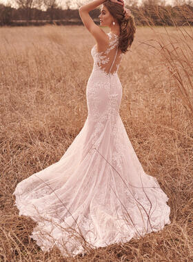 Maggie Sottero Kern Wedding Dress