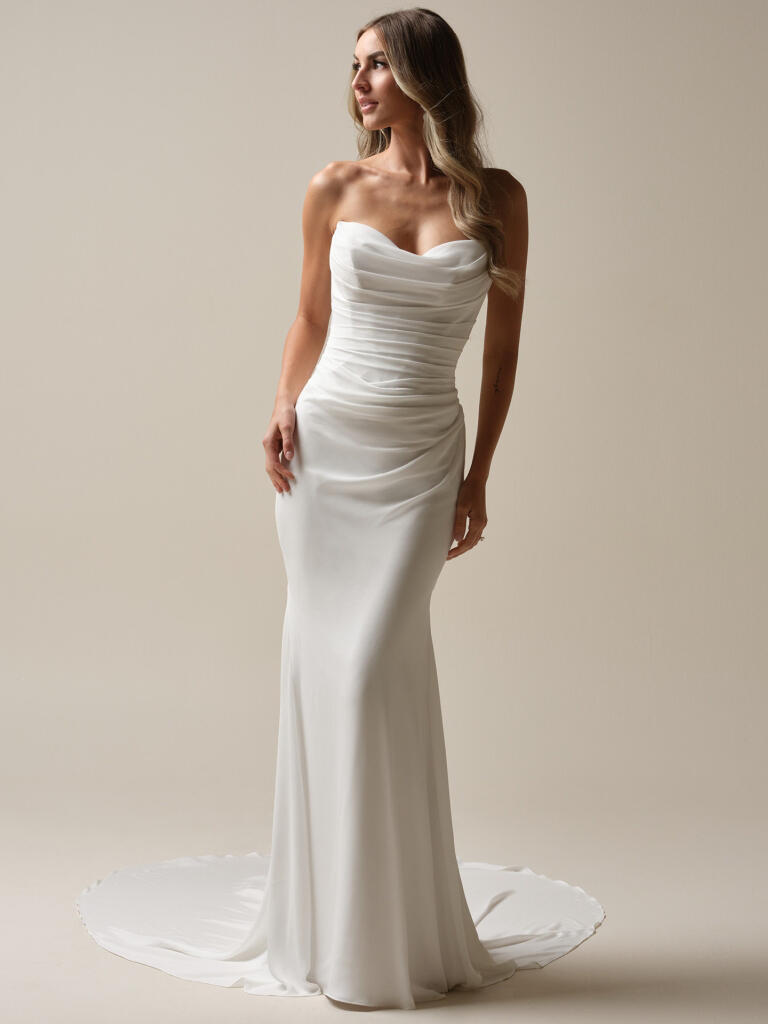Maggie Sottero Khloe Wedding Dress