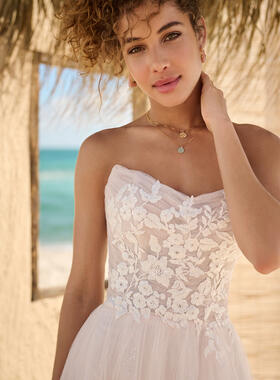 Rebecca Ingram Kiandra Wedding Dress