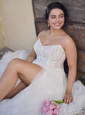 Rebecca Ingram Kiandra Wedding Dress
