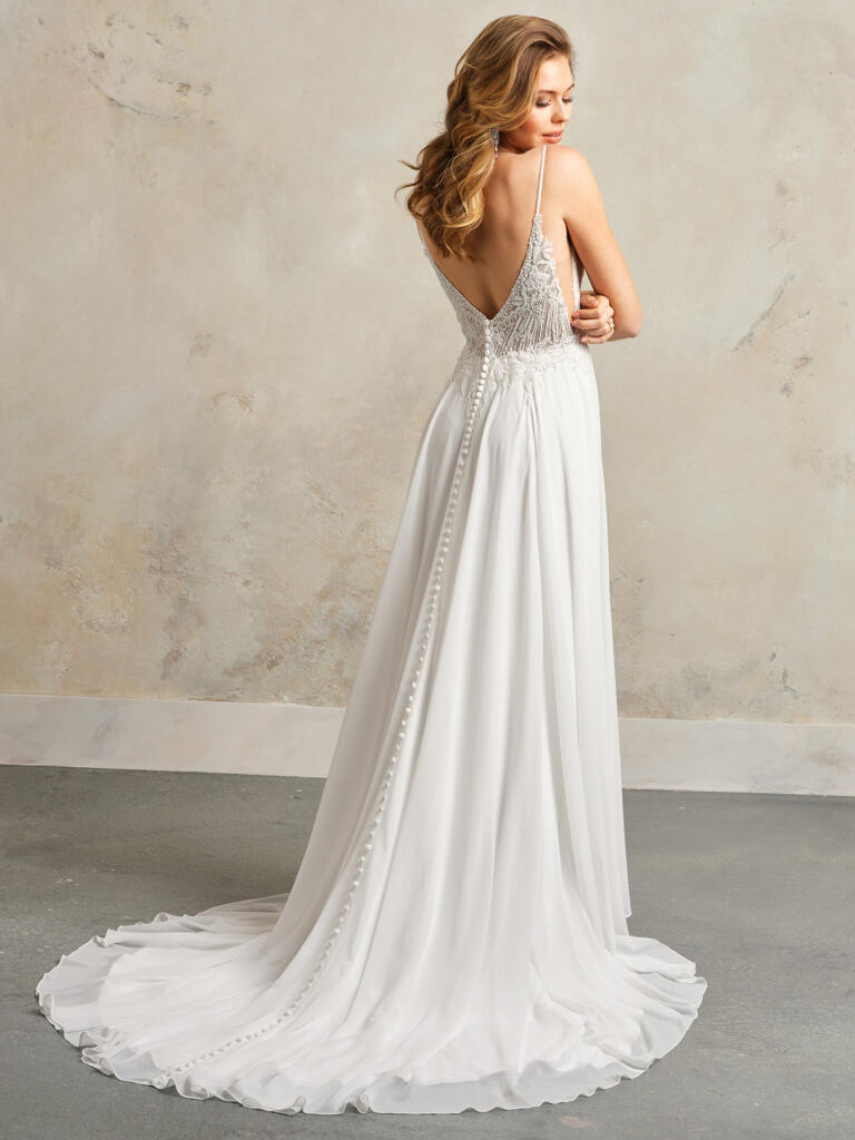 Rebecca Ingram Kitt Wedding Dress